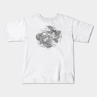 Koi Kiss Kids T-Shirt